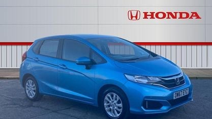 Używany Honda Jazz SE 102 KM (75 kW) 2020 Hatchback
