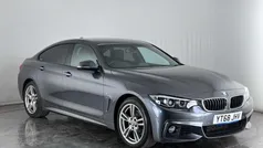 Used 2020 BMW 420 M Sport Coupe | £15,400 (Good price)