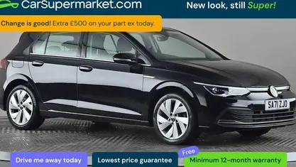 Used VW Golf VIII Style 150 HP (110 kW) 2023 Hatchback