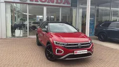 Red Used 2022 VW T-Roc Style SUV | £18,498 (Fair price)