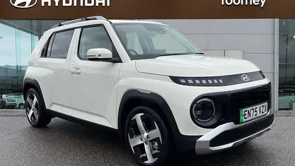 New Hyundai Inster 85 kW (116 HP) 2026 Hatchback