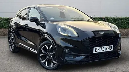 Used Ford Puma ST-Line X 155 HP (114 kW) 2023 SUV