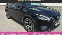 Used 2022 Nissan Qashqai N-Connecta SUV | £17,897 (Fair price)