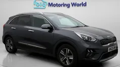 Used 2022 Kia Niro 3 SUV | £15,000 (Good price)