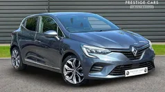 Grey Used 2021 Renault Clio V Version S Hatchback | £10,491 (Fair price)