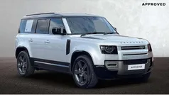 Silver Used 2023 Land Rover Defender HSE Dynamic SUV | £55,850 (Super price)