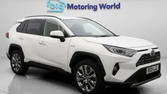 Used 2024 Toyota RAV4 Hybrid SUV | £24,100 (Super price)