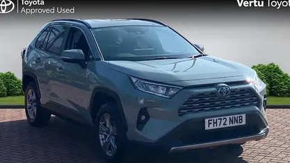 Used Toyota RAV4 218 HP (160 kW) 2022 SUV