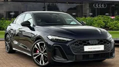 Blue Used 2025 Audi S5 Advanced Estate | £57,000 (Fair price)