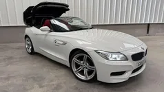 Used 2015 BMW Z4 M Sport Cabriolet | £10,999 (Fair price)