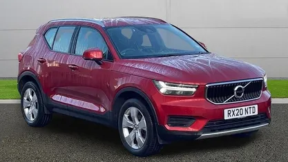 Used 2021 Volvo XC40 Momentum SUV | £18,499 (Good price)