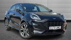 Used 2020 Ford Puma ST-Line SUV | £14,995 (Good price)