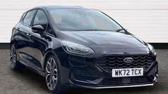 Black Used 2022 Ford Fiesta ST-Line X Hatchback | £14,750 (Fair price)