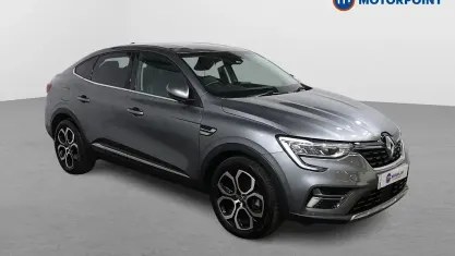 Used Renault Arkana Techno 143 HP (105 kW) 2023 Grey SUV