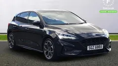 Used 2020 Ford Focus ST-Line X Hatchback | £16,199 (Fair price)