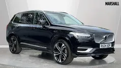 Used 2024 Volvo XC90 Ultimate SUV | £48,580 (Super price)