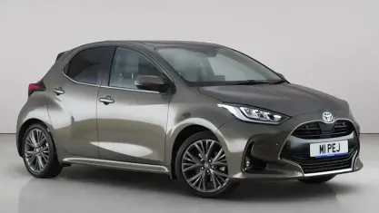 Used Toyota Yaris 116 HP (85 kW) 2025 Hatchback