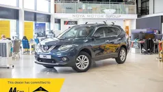 Used 2015 Nissan X-Trail Acenta SUV | £9,949 (Fair price)