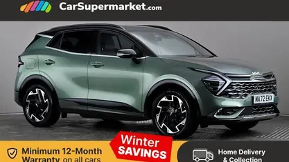 Used 2023 Kia Sportage GT-Line S SUV | £27,397 (Fair price)