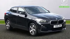 Used 2019 BMW X2 Efficient Dynamics SUV | £12,499 (Fair price)