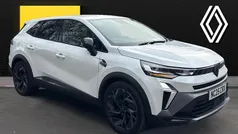 White Used 2025 Renault Symbioz Techno Esprit Alpine SUV | £24,064 (Super price)