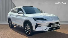 Used 2025 BYD Seal U Boost SUV | £28,800 (Fair price)