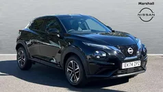Used 2024 Nissan Juke N-Connecta SUV | £17,216 (Fair price)