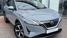 Used 2024 Nissan Qashqai N-Connecta SUV | £25,649 (Fair price)
