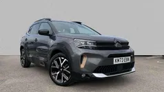 Grey Used 2023 Citroën C5 Aircross PureTech SUV | £18,750 (Fair price)