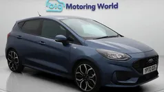 Used 2024 Ford Fiesta ST-Line X Hatchback | £14,600 (Fair price)