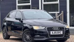Used 2016 Audi A3 Sportback Hatchback | £5,170 (Fair price)