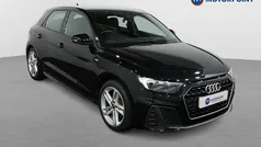 Used 2025 Audi A1 Sportback S-Line Hatchback | £20,499 (Good price)