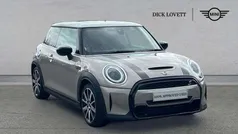 Grey Used 2022 Mini Cooper S Classic Hatchback | £22,995 (Fair price)