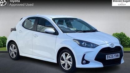 Używany Toyota Yaris Hybrid 116 KM (85 kW) 2026 Hatchback