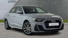 Grey Used 2025 Audi A1 S-Line Hatchback | £25,750 (Fair price)