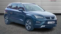 Used 2018 Seat Ateca Ecomotive SUV | £10,632 (Fair price)
