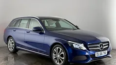 Used 2018 Mercedes C200 Estate | £9,800 (Super price)