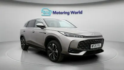 Used MG HS Trophy 170 HP (125 kW) 2025 SUV