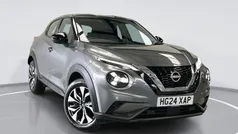 Used 2025 Nissan Juke Acenta Premium SUV | £16,199 (Fair price)