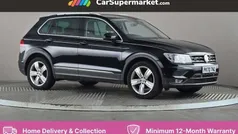 Used 2020 VW Tiguan Match SUV | £16,297 (Fair price)