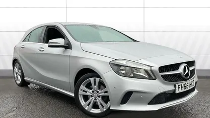 Used Mercedes A180 Executive 109 HP (80 kW) 2018 Hatchback