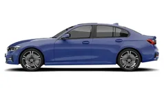 Used 2022 BMW 330e M Sport Sedan | £53,936