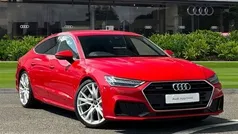 Used 2022 Audi A7 S-Line Hatchback | £32,930 (Good price)