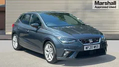 Grey Used 2020 Seat Ibiza FR Hatchback | £12,242 (Fair price)