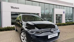 Black Used 2024 VW Golf VIII Style Hatchback | £21,898 (Fair price)