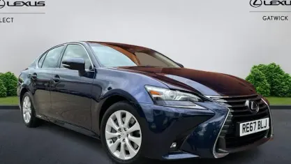 Used Lexus GS300h Executive Line 223 HP (164 kW) 2018 Sedan