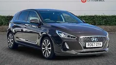 Used 2020 Hyundai i30 Premium Hatchback | £11,840 (Good price)