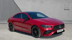 Mercedes CLA220