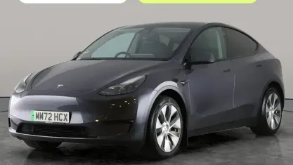 Used Tesla Model Y Long Range AWD 286 kW (389 HP) 2025 SUV
