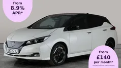 Used 2022 Nissan Leaf N-Connecta Hatchback | £11,183 (Fair price)